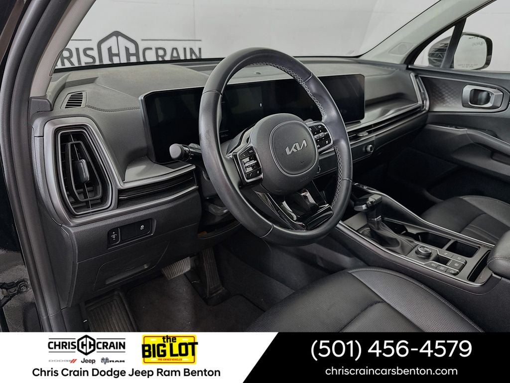 2024 Kia Sorento S