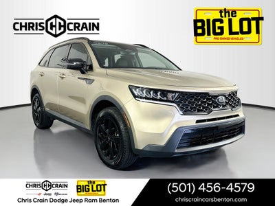 2021 Kia Sorento S