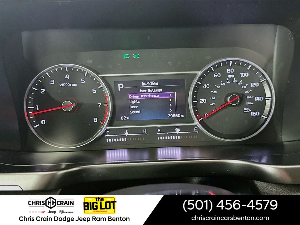 2021 Kia Sorento S