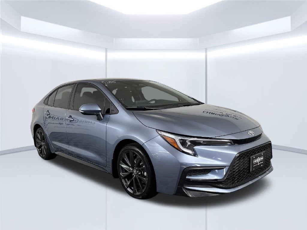 2025 Toyota Corolla SE