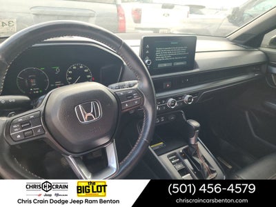 2025 Honda CR-V Hybrid Sport-L