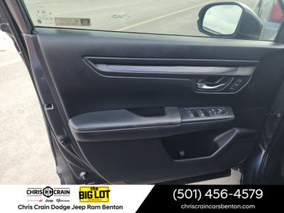 2025 Honda CR-V Hybrid Sport-L