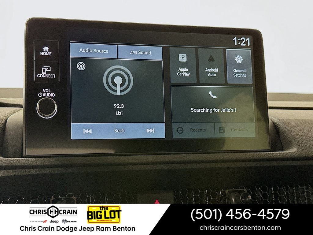 2026 Honda CR-V Hybrid AWD TrailSport