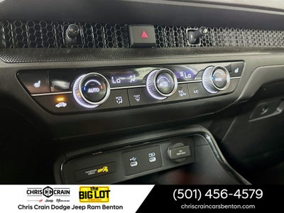 2026 Honda CR-V Hybrid AWD TrailSport