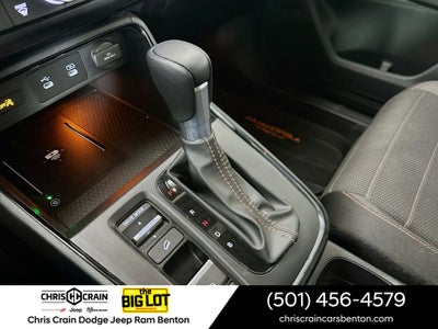 2026 Honda CR-V Hybrid AWD TrailSport