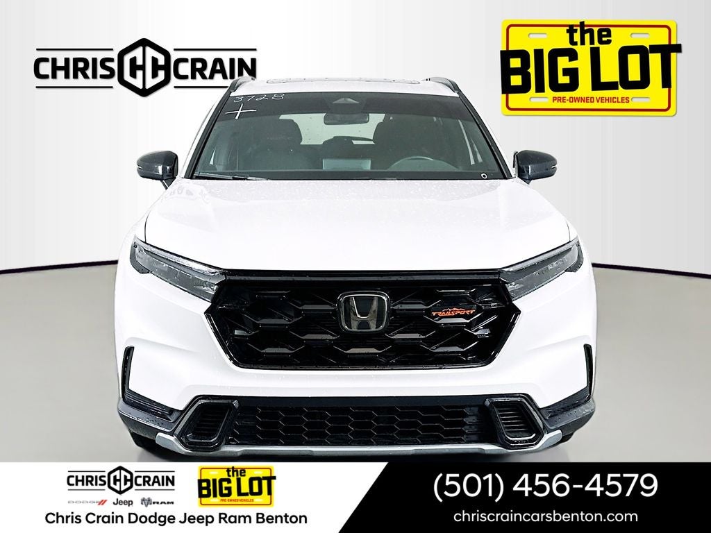2026 Honda CR-V Hybrid AWD TrailSport