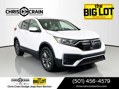 2022 Honda CR-V AWD EX