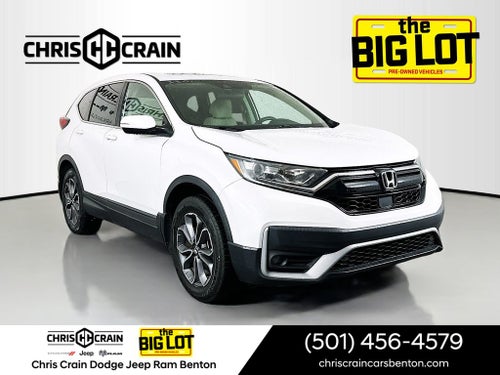 2022 Honda CR-V AWD EX