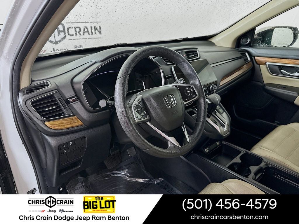 2022 Honda CR-V AWD EX