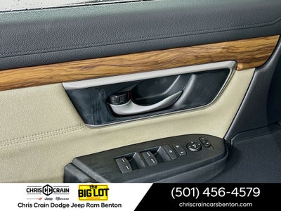 2022 Honda CR-V AWD EX