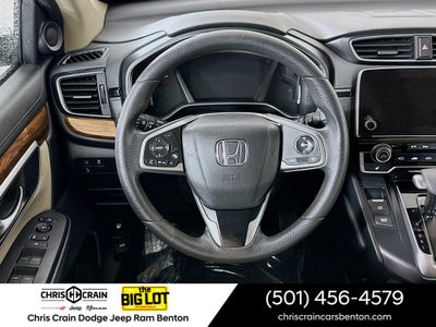 2022 Honda CR-V AWD EX