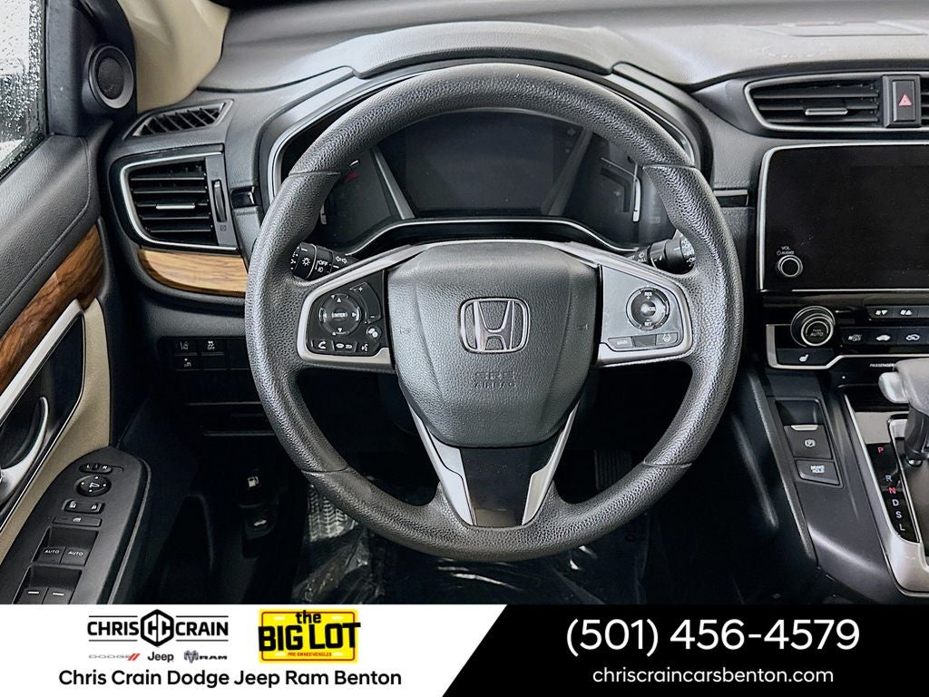 2022 Honda CR-V AWD EX