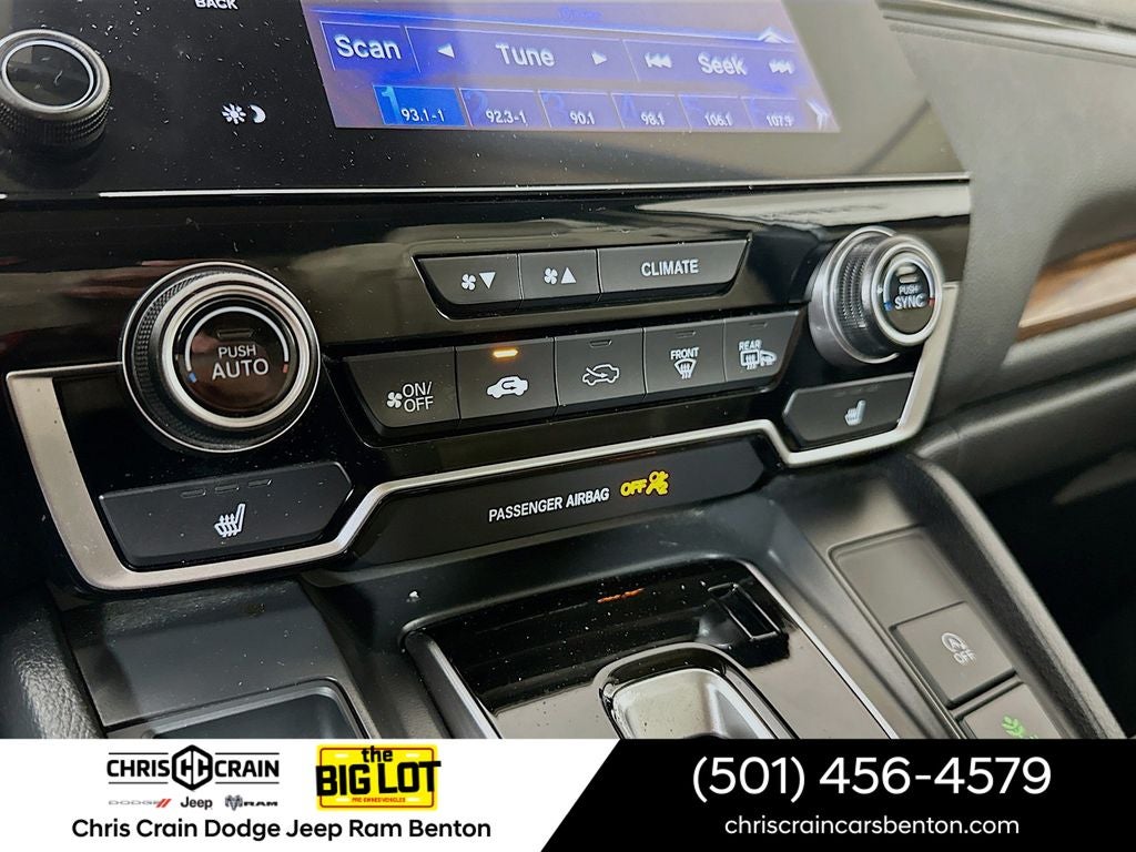 2022 Honda CR-V AWD EX