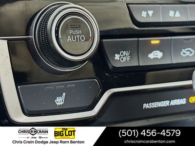 2022 Honda CR-V AWD EX