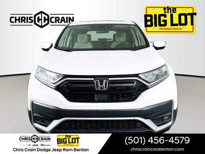 2022 Honda CR-V AWD EX