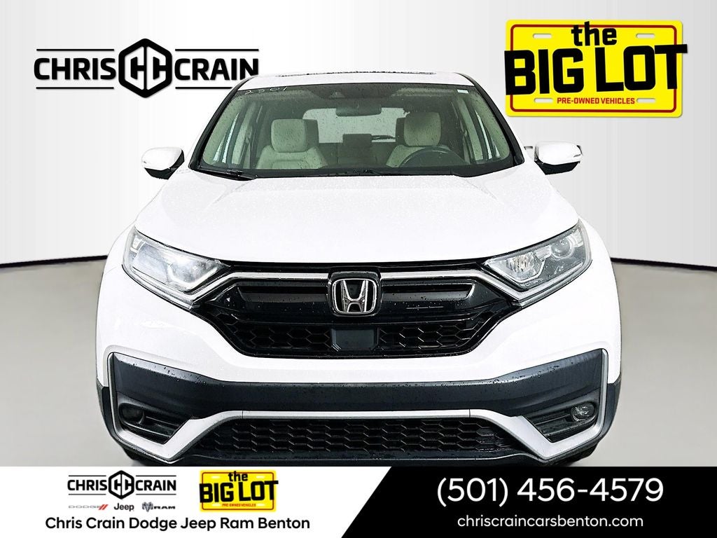 2022 Honda CR-V AWD EX