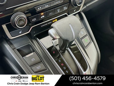 2022 Honda CR-V AWD EX