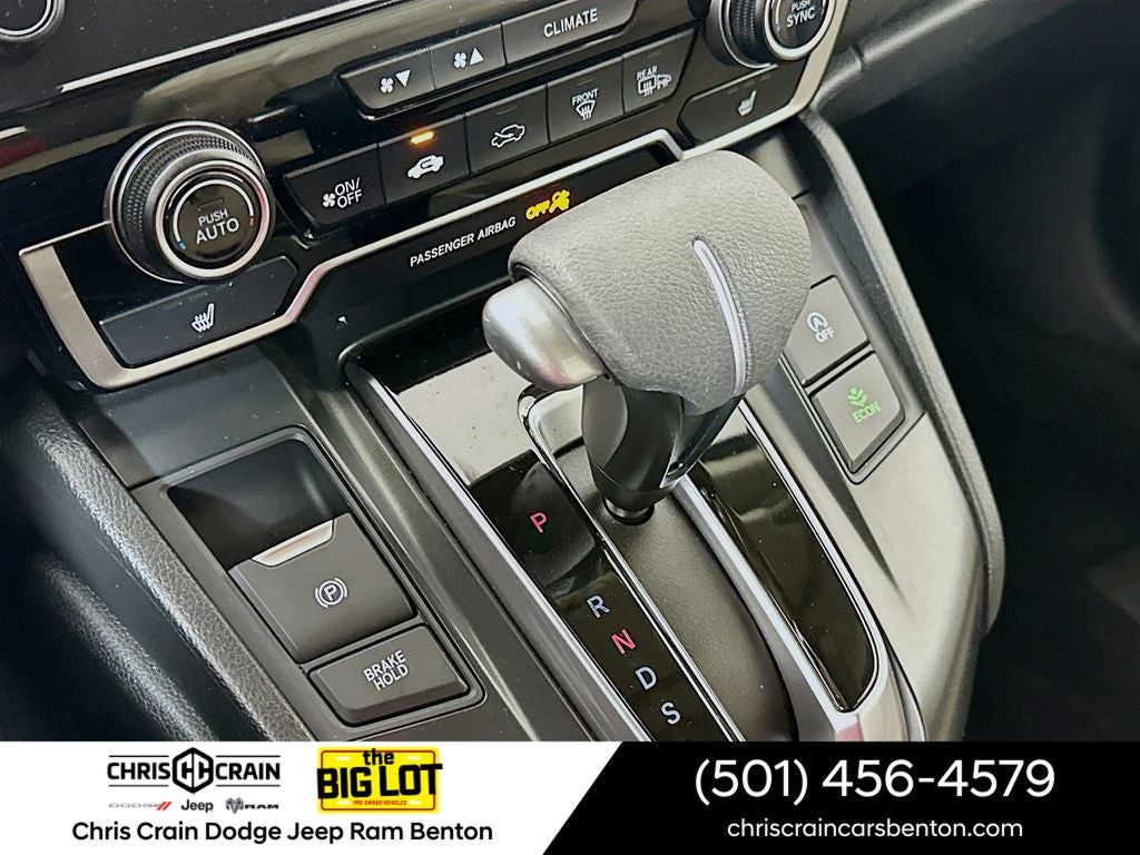 2022 Honda CR-V AWD EX