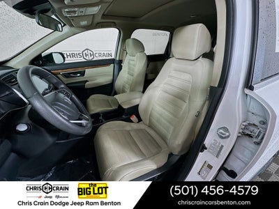 2022 Honda CR-V AWD EX