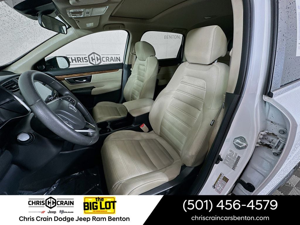 2022 Honda CR-V AWD EX