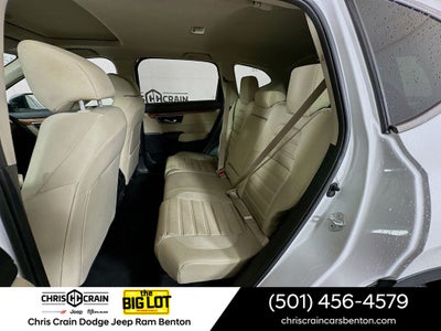 2022 Honda CR-V AWD EX