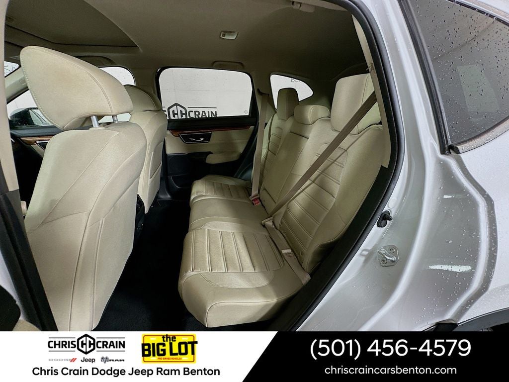 2022 Honda CR-V AWD EX