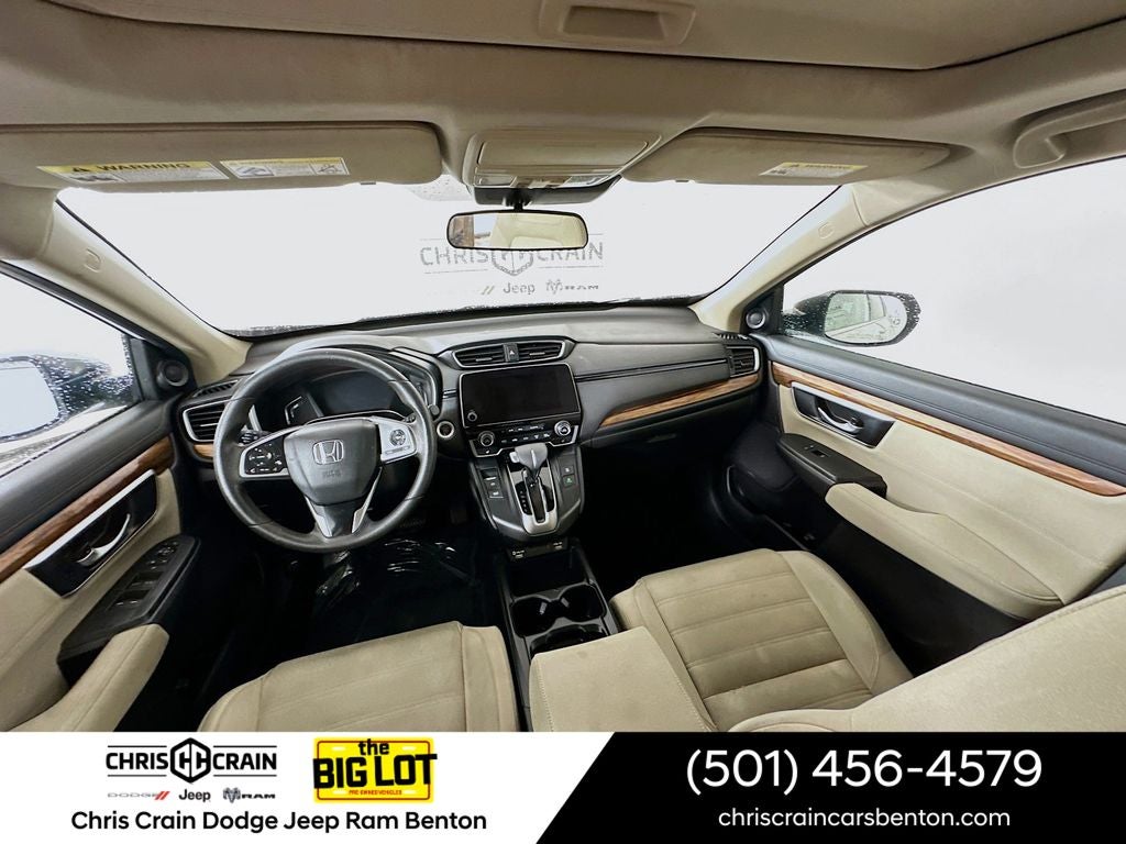 2022 Honda CR-V AWD EX