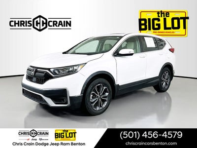 2022 Honda CR-V AWD EX