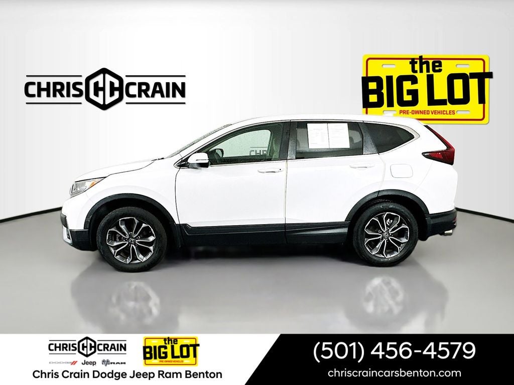 2022 Honda CR-V AWD EX