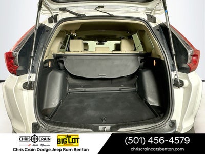 2022 Honda CR-V AWD EX