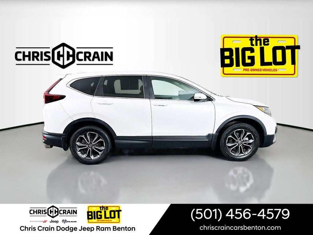 2022 Honda CR-V AWD EX