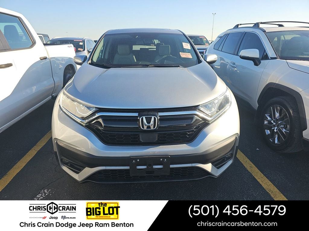 2022 Honda CR-V AWD EX-L