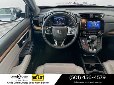 2022 Honda CR-V AWD EX-L