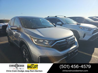 2022 Honda CR-V AWD EX-L