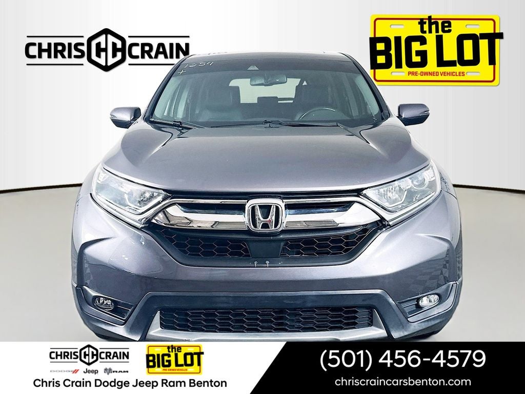 2019 Honda CR-V EX-L