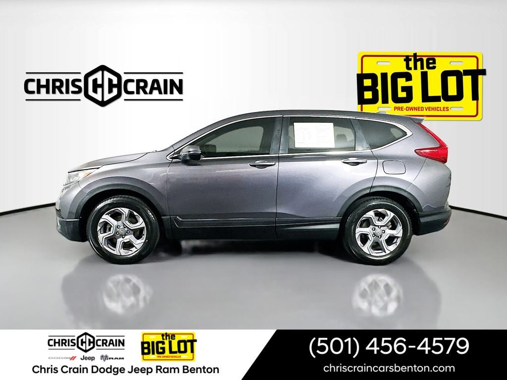 2019 Honda CR-V EX-L