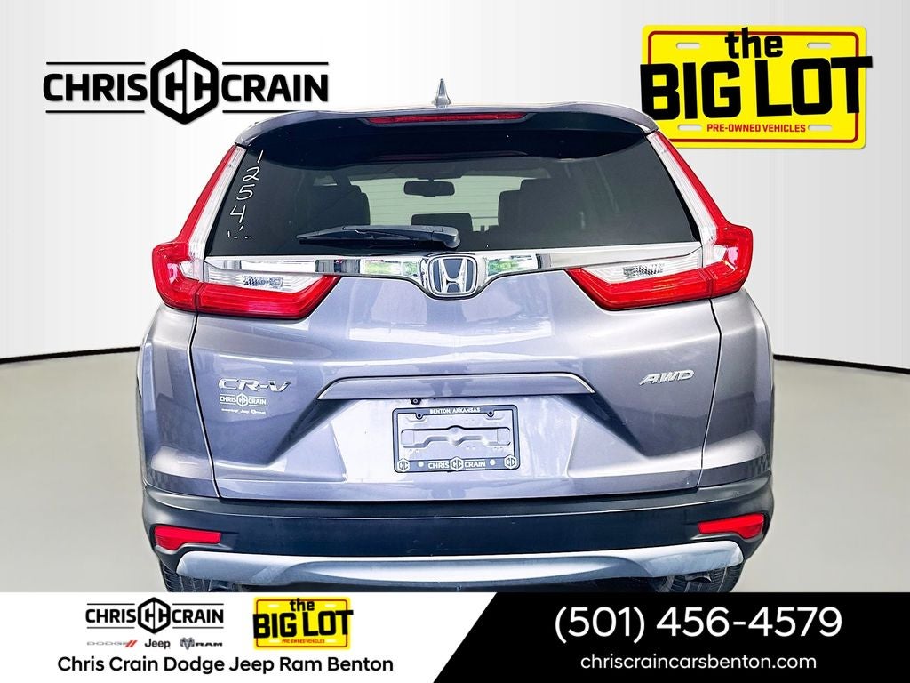 2019 Honda CR-V EX-L