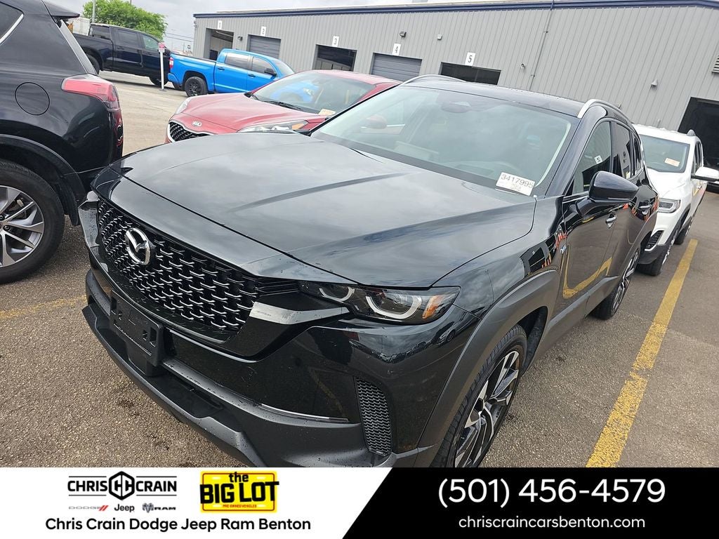 2025 Mazda Mazda CX-50 Hybrid Premium Plus