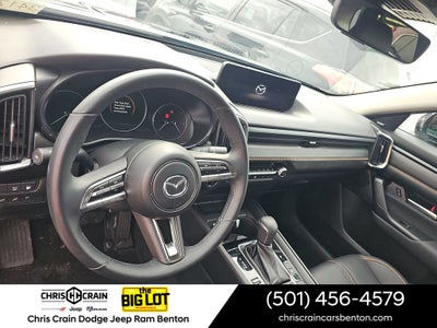 2025 Mazda Mazda CX-50 Hybrid Premium Plus