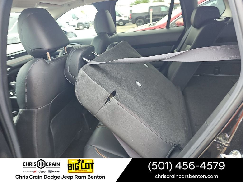 2025 Mazda Mazda CX-50 Hybrid Premium Plus