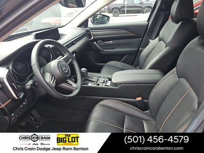 2025 Mazda Mazda CX-50 Hybrid Premium Plus