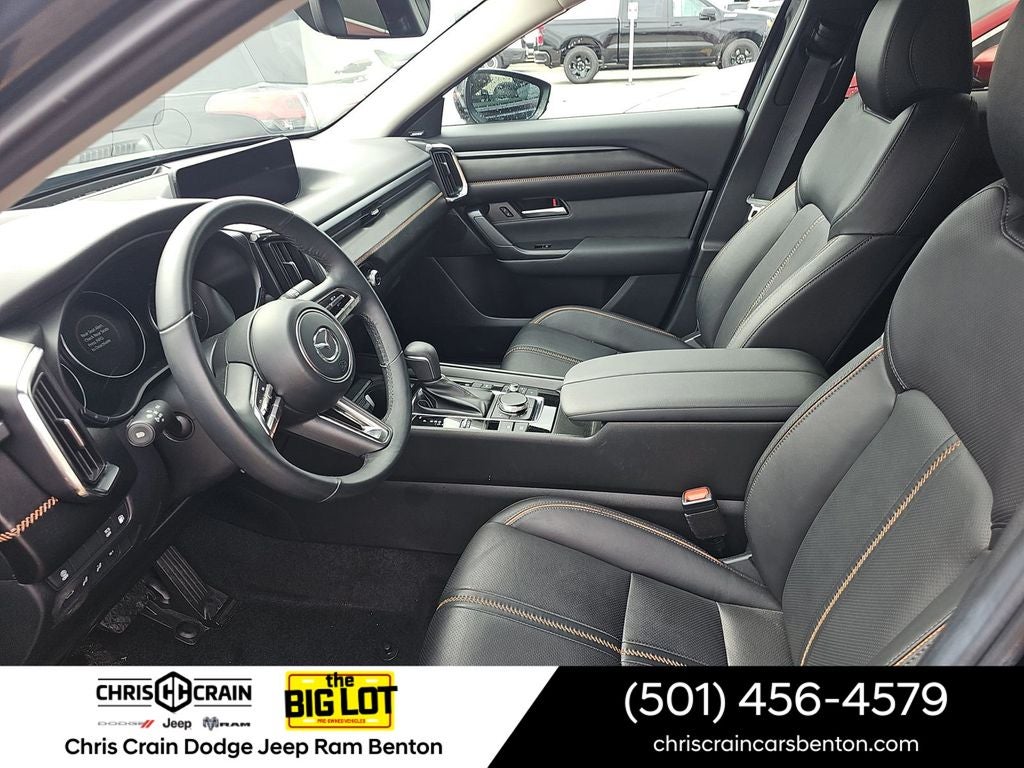 2025 Mazda Mazda CX-50 Hybrid Premium Plus