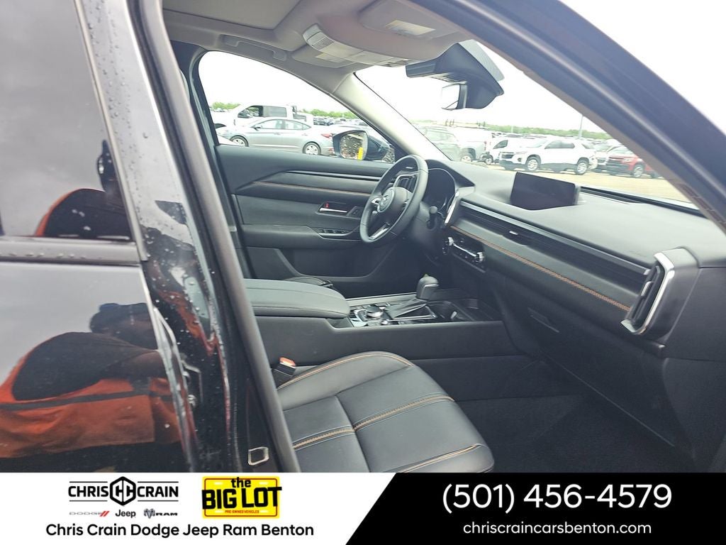 2025 Mazda Mazda CX-50 Hybrid Premium Plus