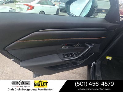 2025 Mazda Mazda CX-50 Hybrid Premium Plus