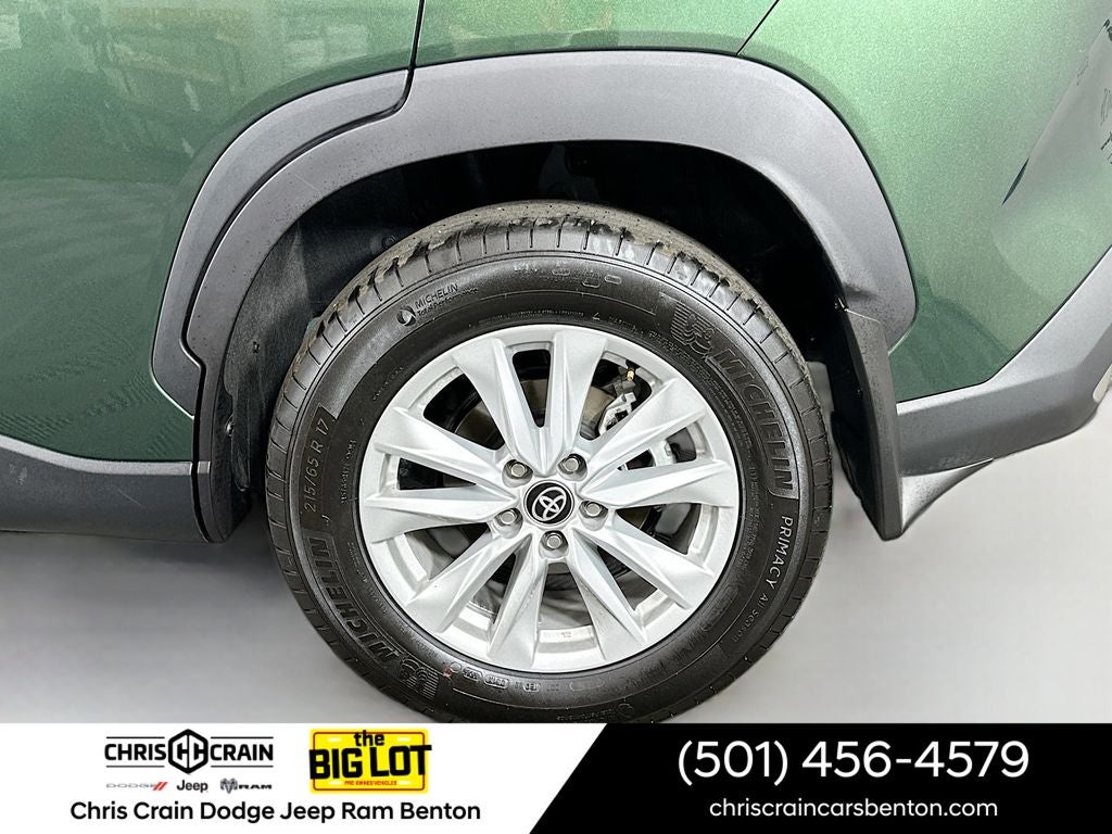 2026 Toyota Corolla Cross LE