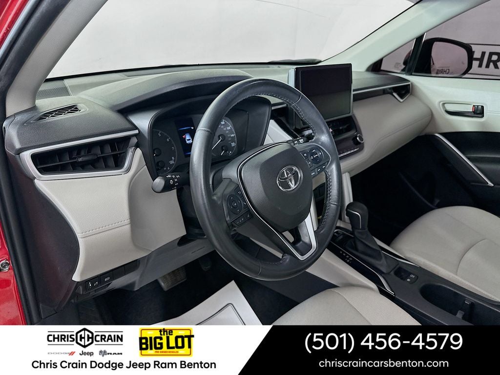 2023 Toyota Corolla Cross LE
