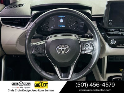 2023 Toyota Corolla Cross LE