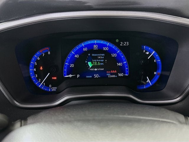 2022 Toyota Corolla Cross XLE