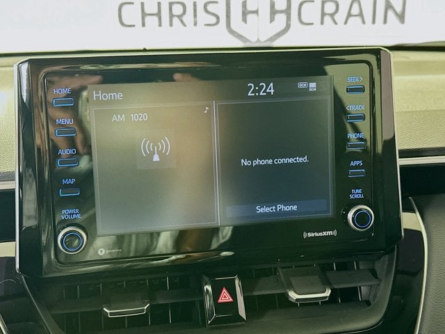 2022 Toyota Corolla Cross XLE