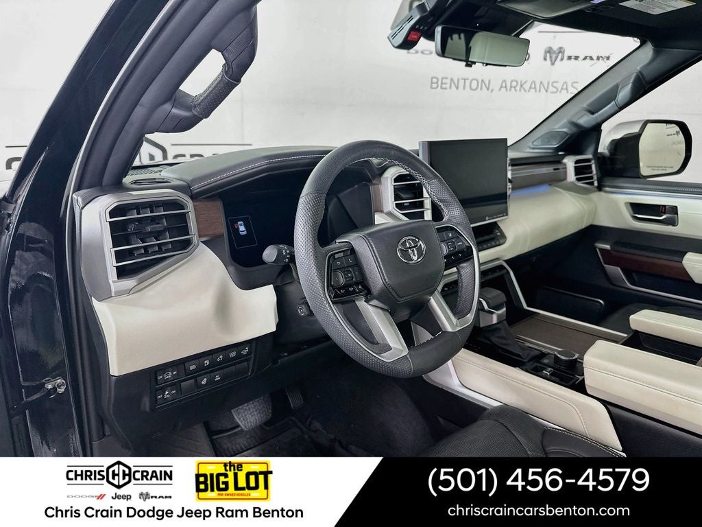 2024 Toyota Sequoia Capstone